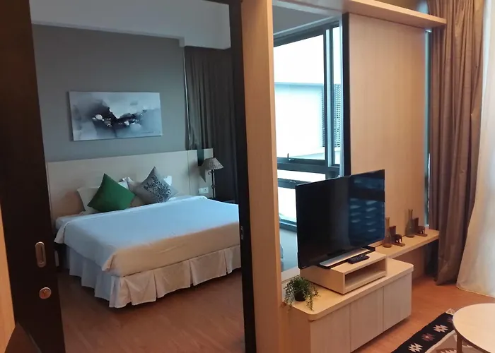 Ran Pacific Serviced Suites And Apartments