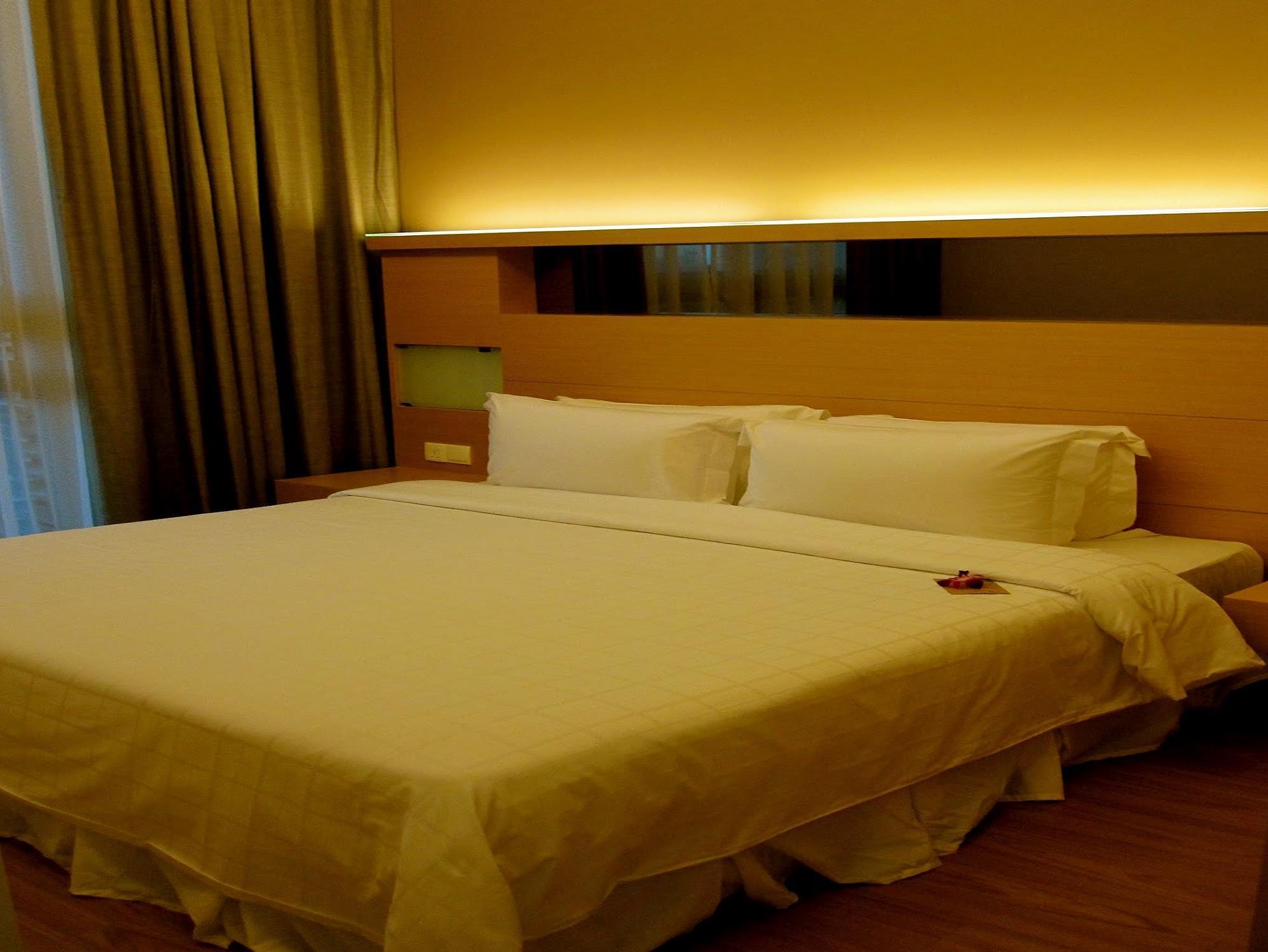 Ran Pacific Serviced And Kuala Lumpur