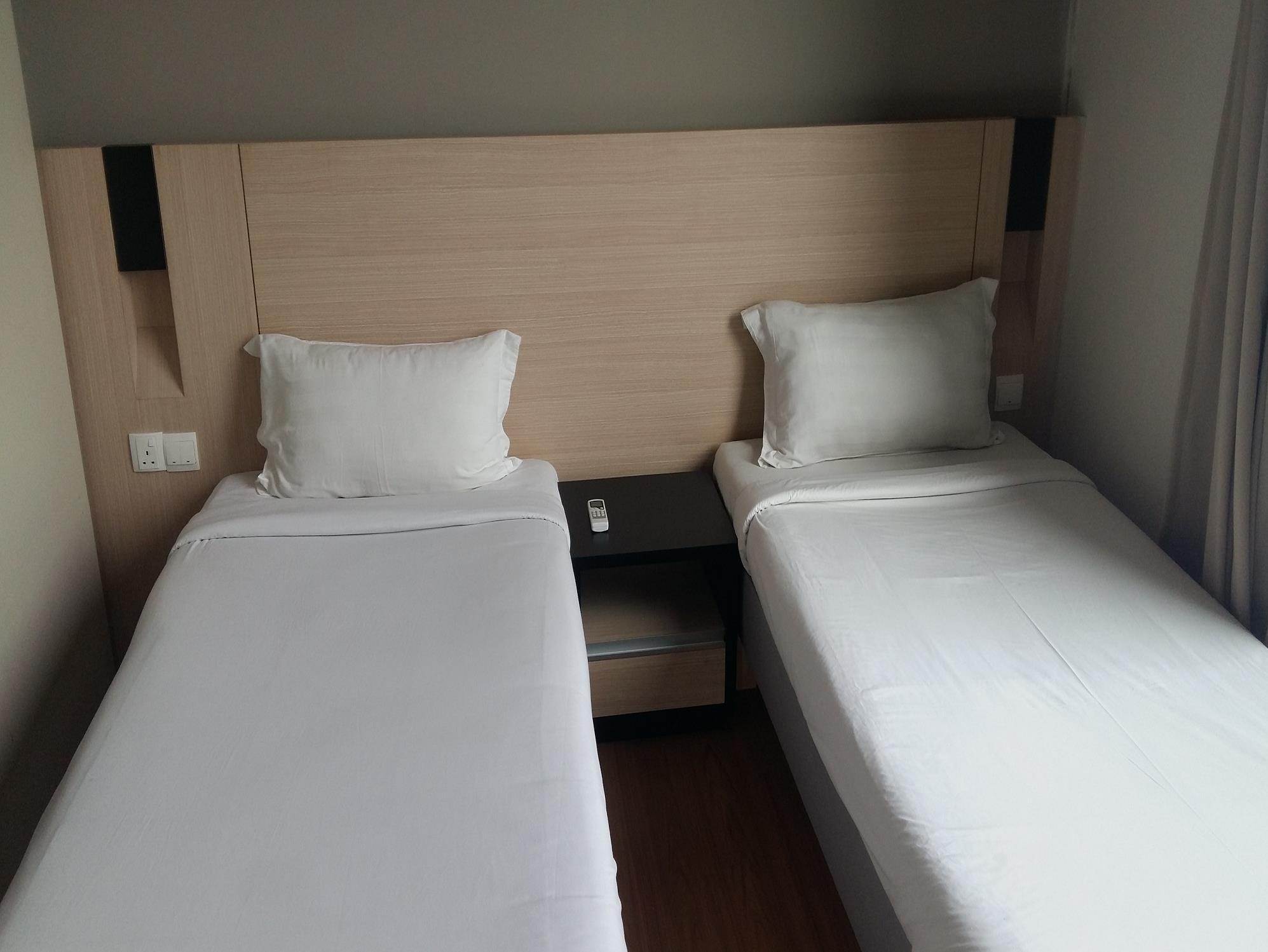 Appartement Ran Pacific Serviced And