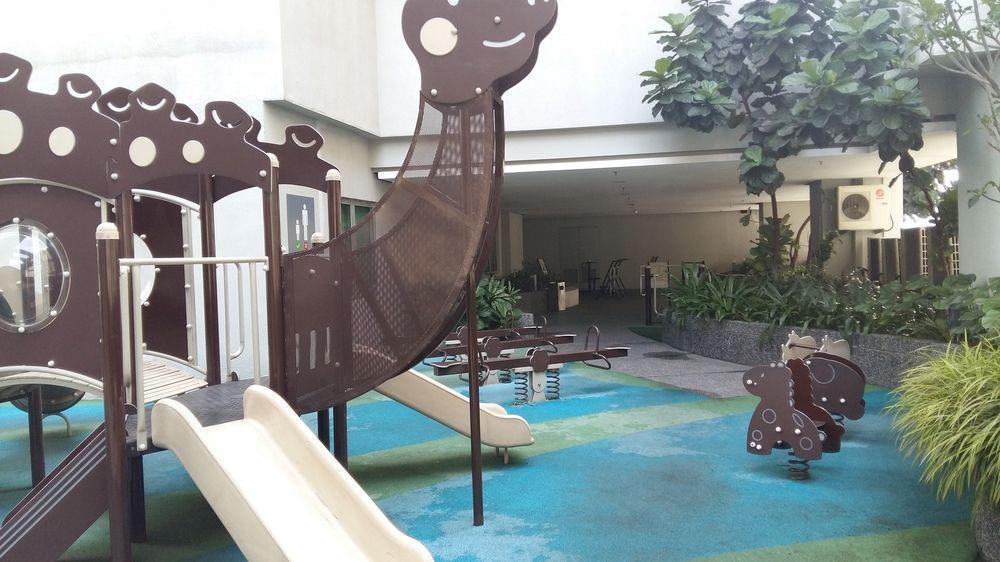 Appartement Ran Pacific Serviced And