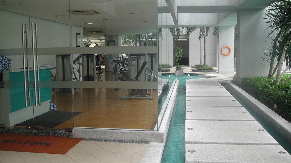 Appartement Ran Pacific Serviced And Kuala Lumpur