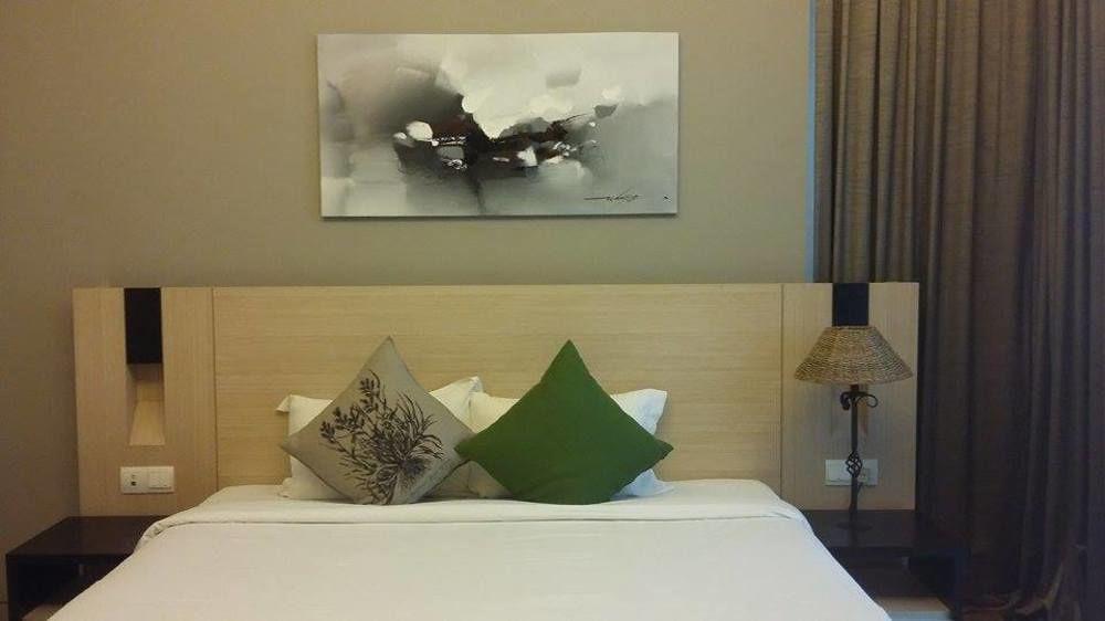 Ran Pacific Serviced And Kuala Lumpur