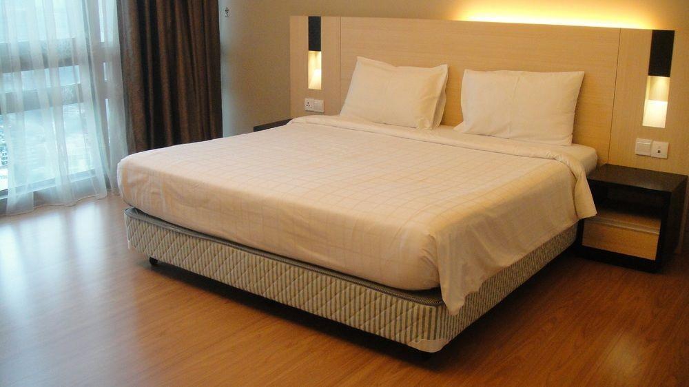 Appartement Ran Pacific Serviced And