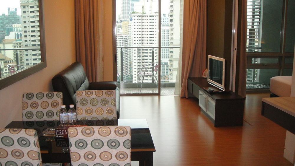 Appartement Ran Pacific Serviced And Kuala Lumpur