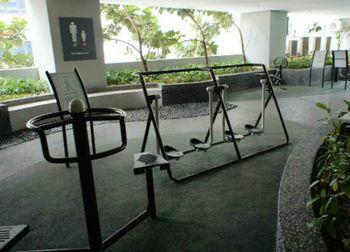 Appartement Ran Pacific Serviced And Kuala Lumpur