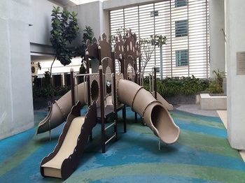 Ran Pacific Serviced And Appartement Kuala Lumpur