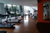Appartement Ran Pacific Serviced And Kuala Lumpur