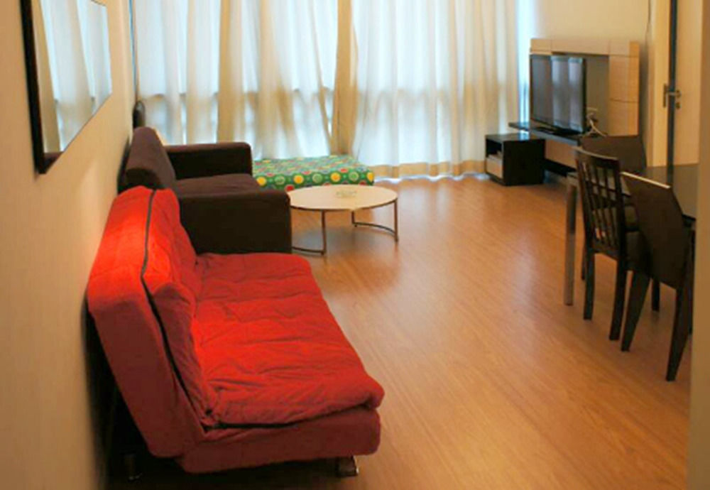 Appartement Ran Pacific Serviced And Kuala Lumpur