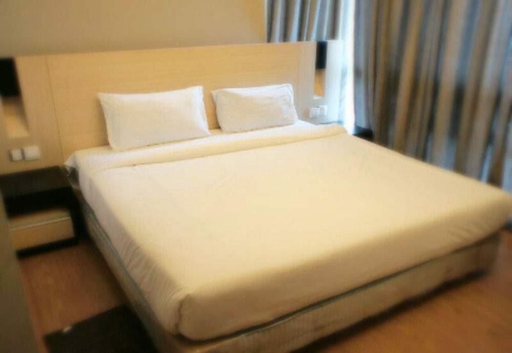 Appartement Ran Pacific Serviced And Kuala Lumpur