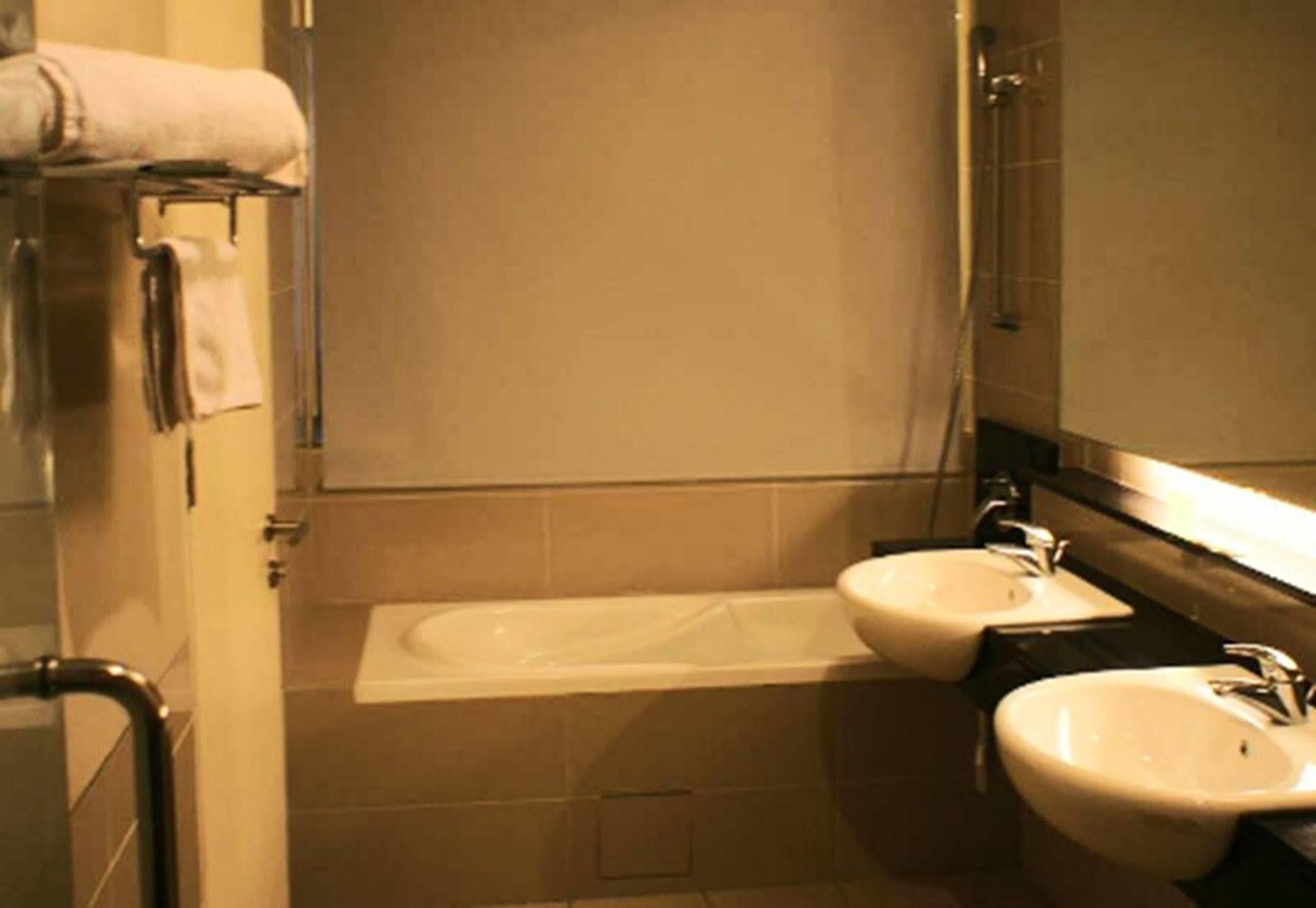 Appartement Ran Pacific Serviced And