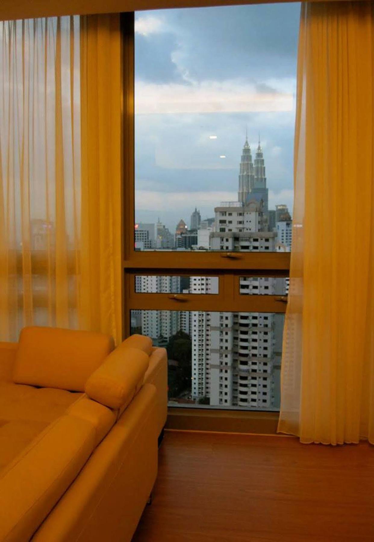 Appartement Ran Pacific Serviced And