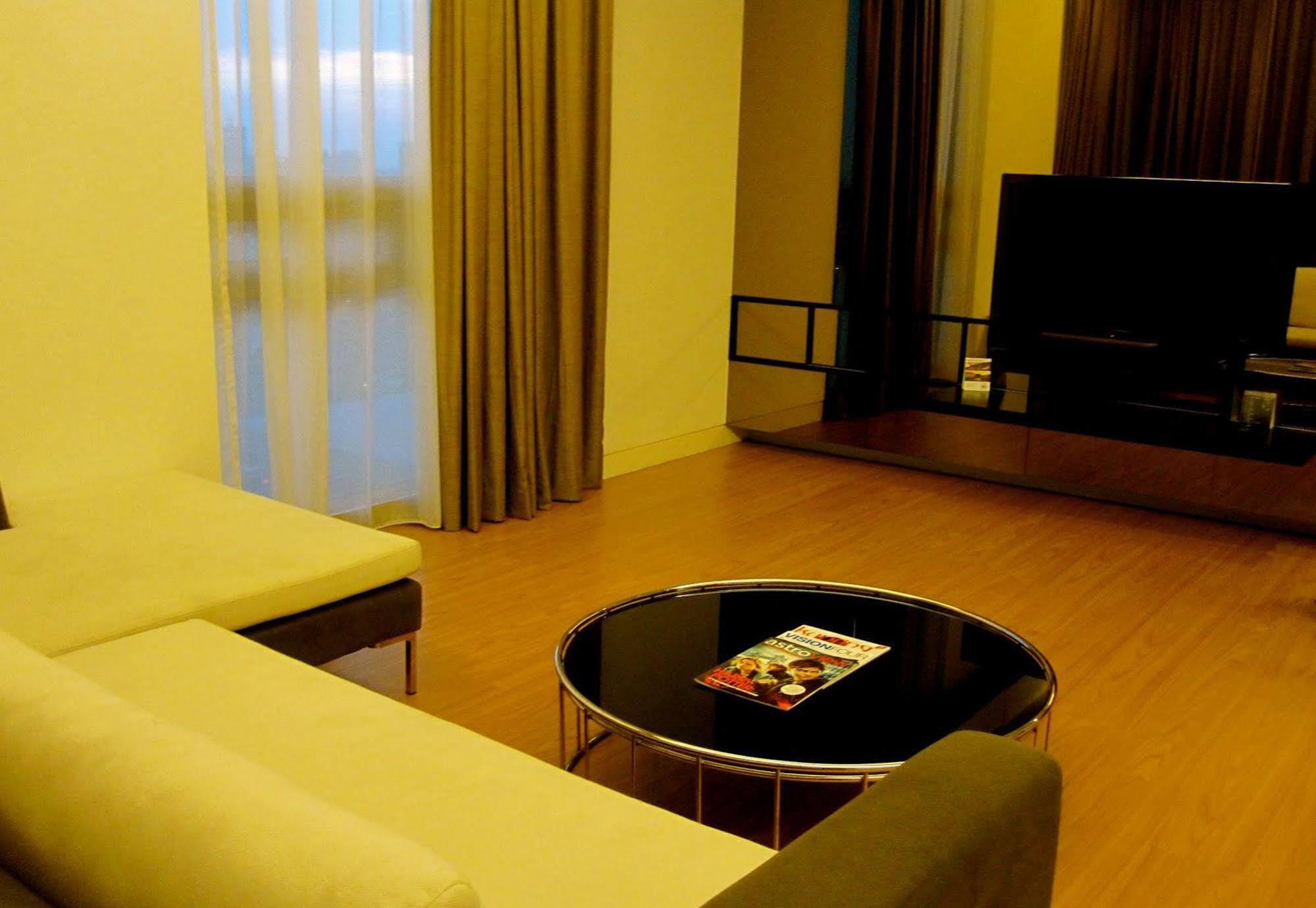 Ran Pacific Serviced And Appartement *