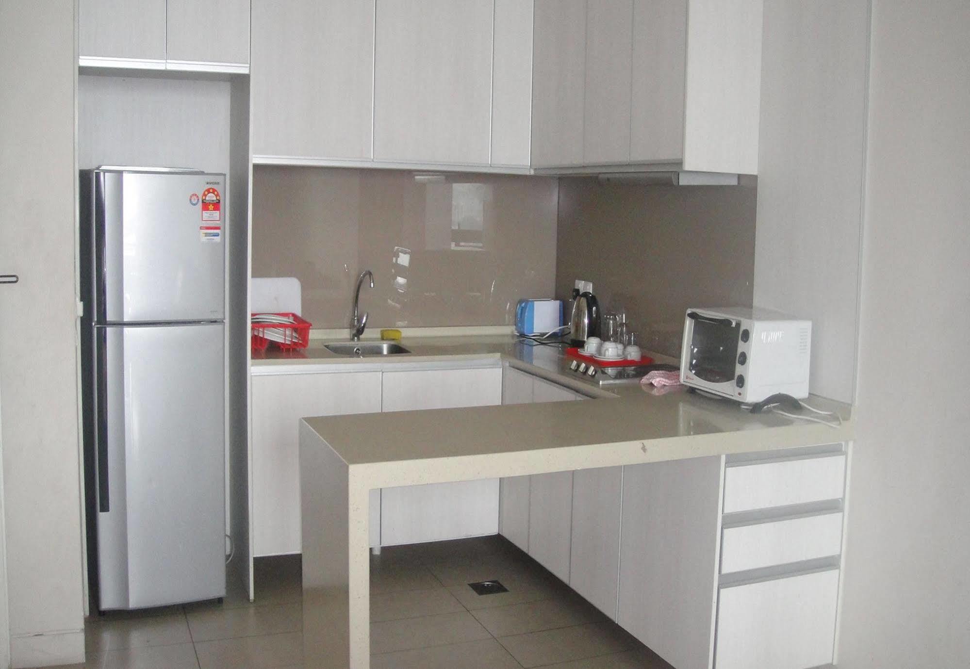 Appartement Ran Pacific Serviced And *