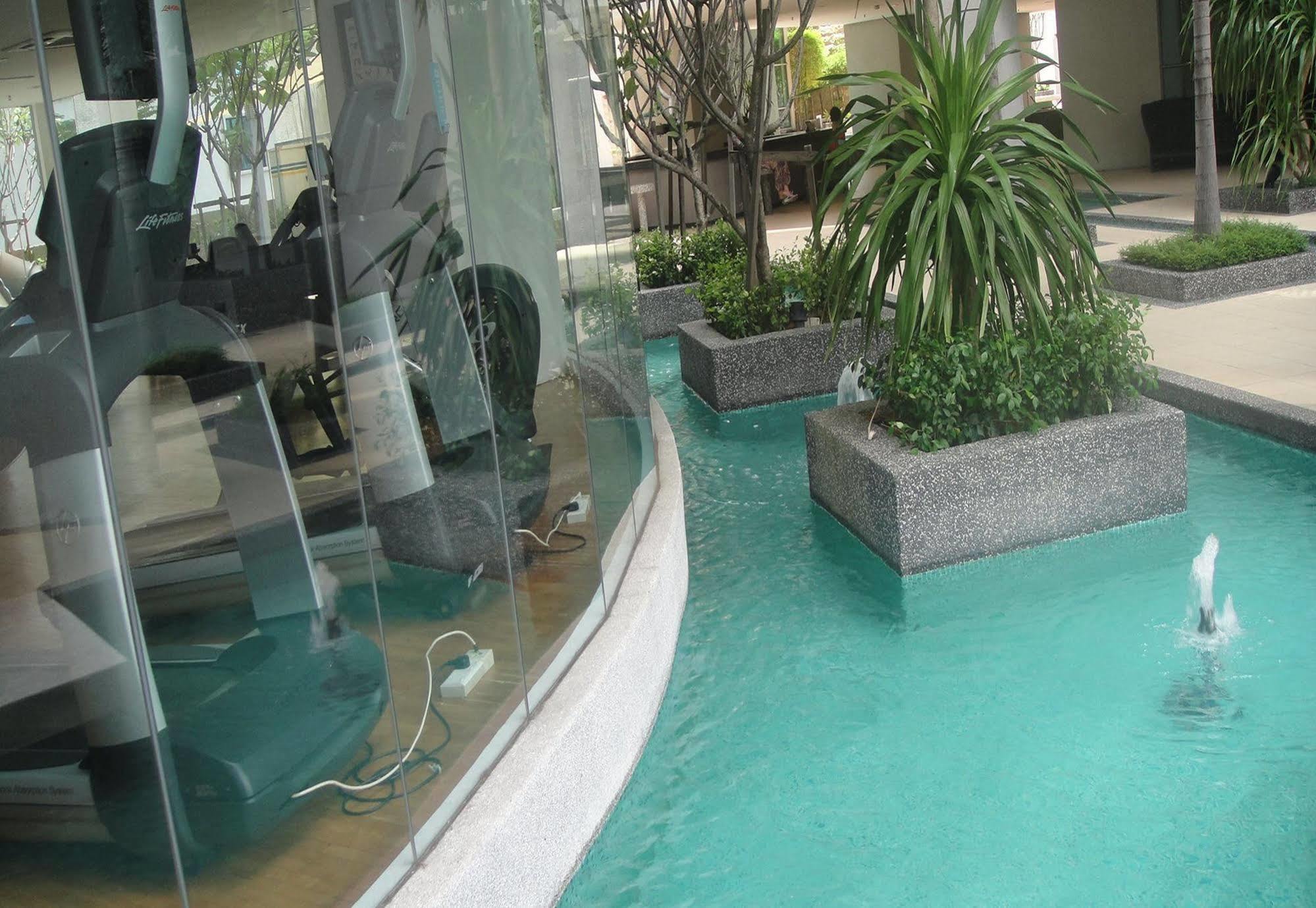 Appartement Ran Pacific Serviced And *