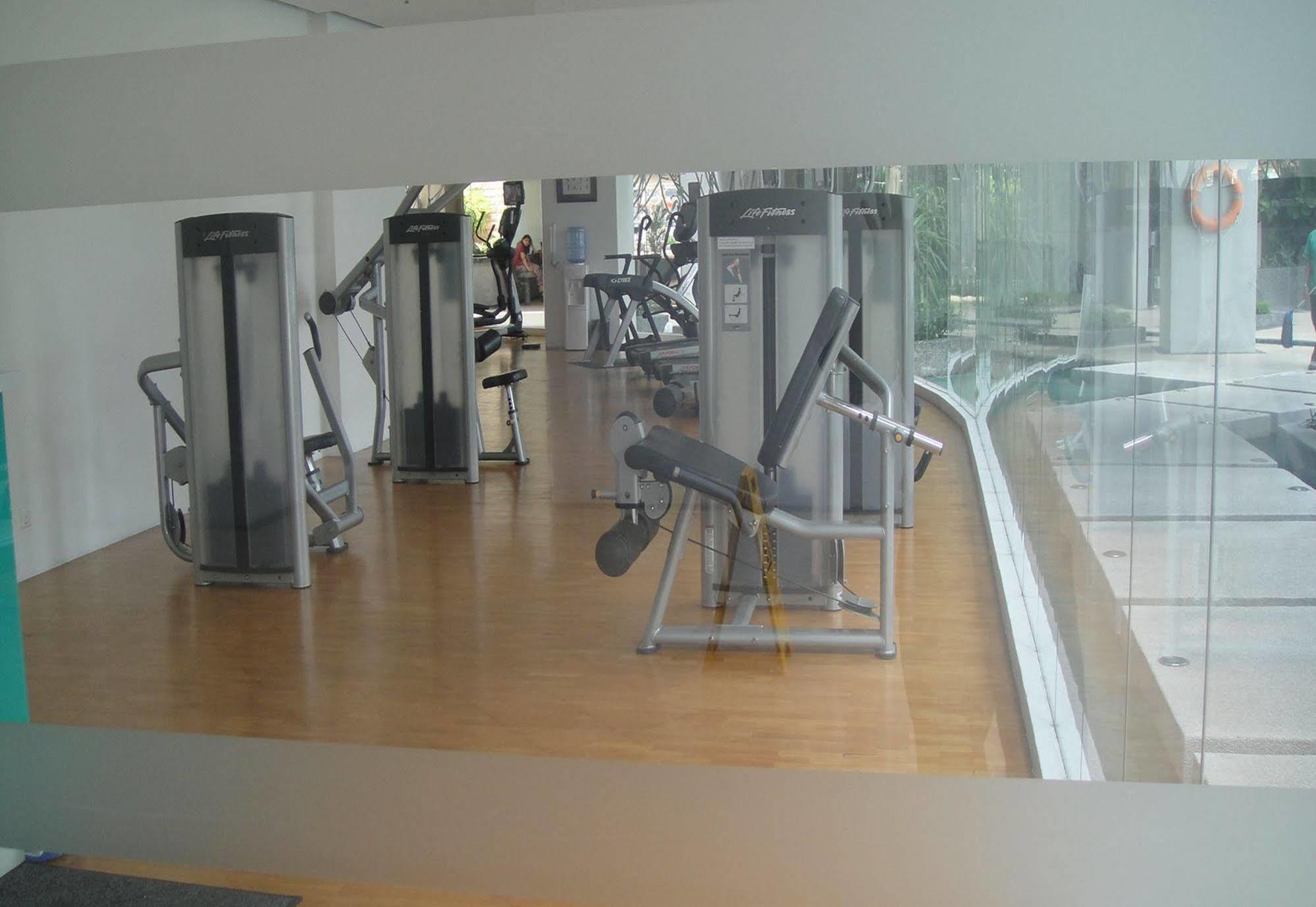 Ran Pacific Serviced And Appartement Kuala Lumpur