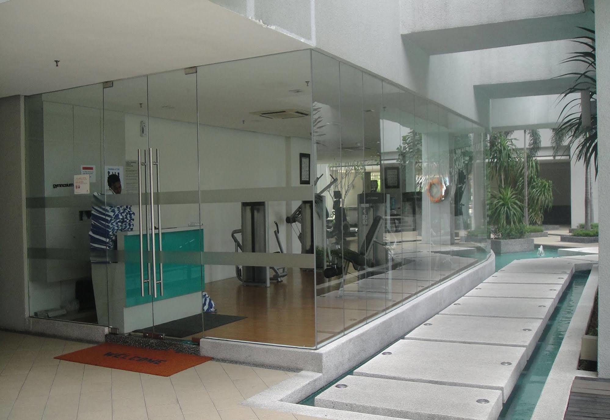 Appartement Ran Pacific Serviced And