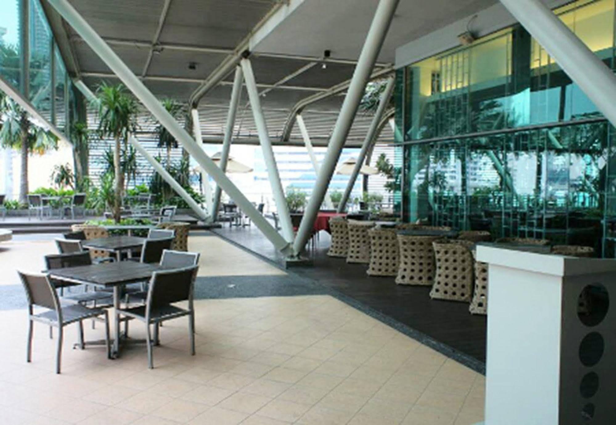 Ran Pacific Serviced And * Kuala Lumpur