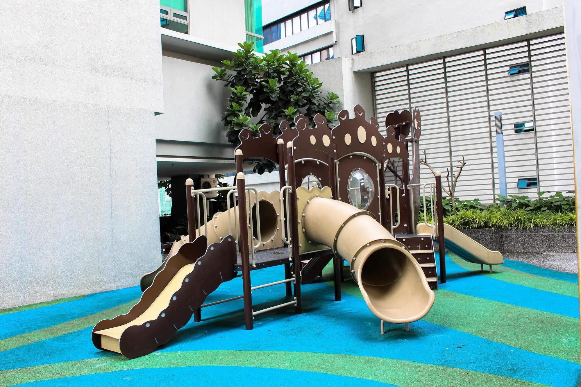 Ran Pacific Serviced And Appartement Kuala Lumpur