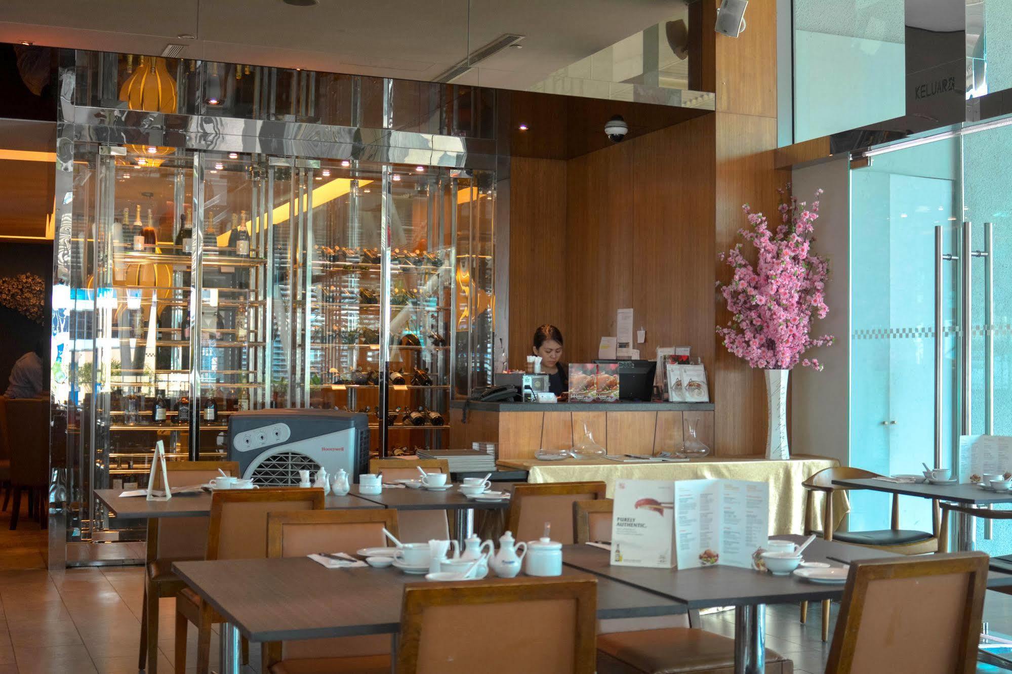 Ran Pacific Serviced And Appartement Kuala Lumpur