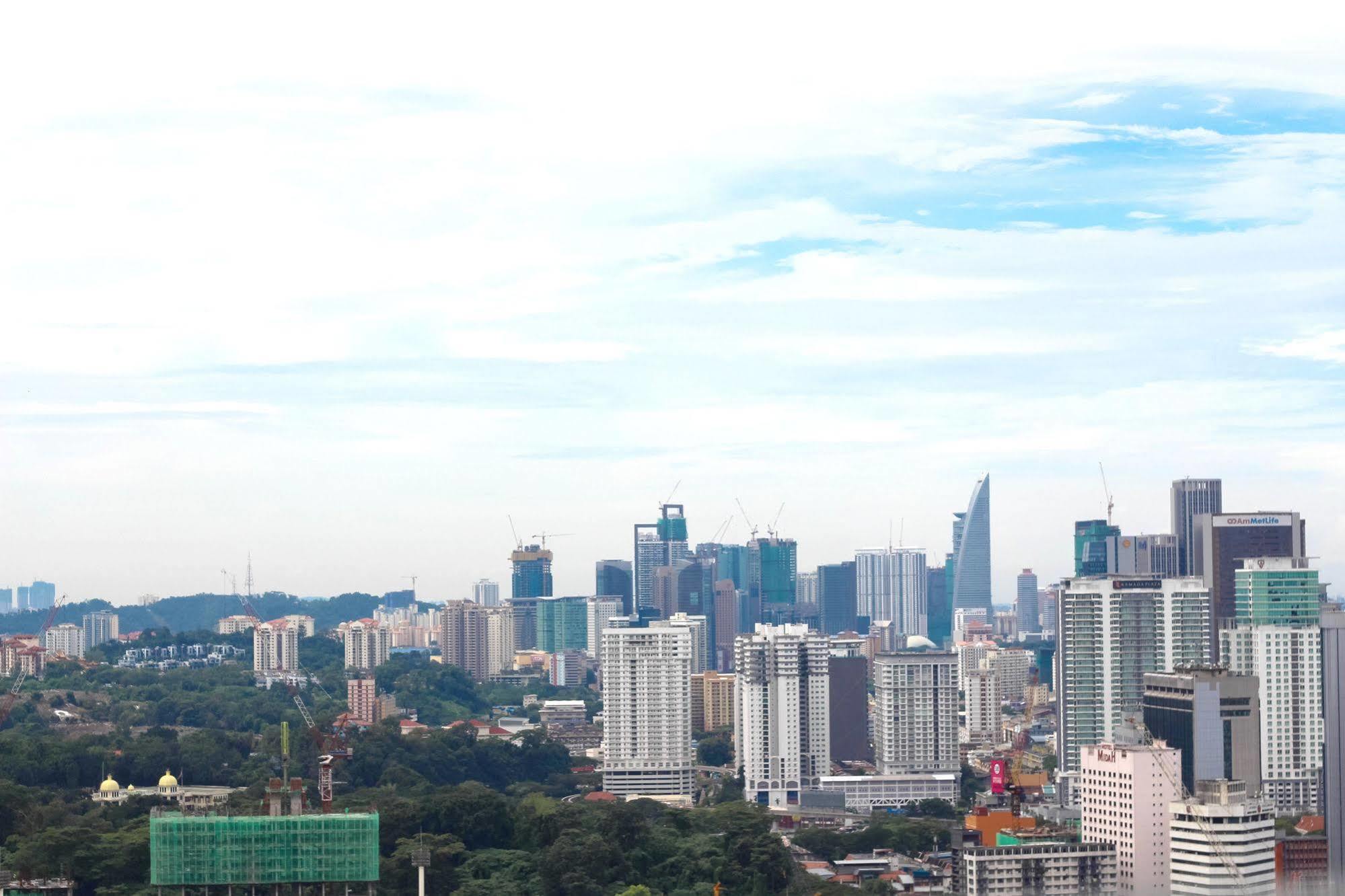 Ran Pacific Serviced And Kuala Lumpur