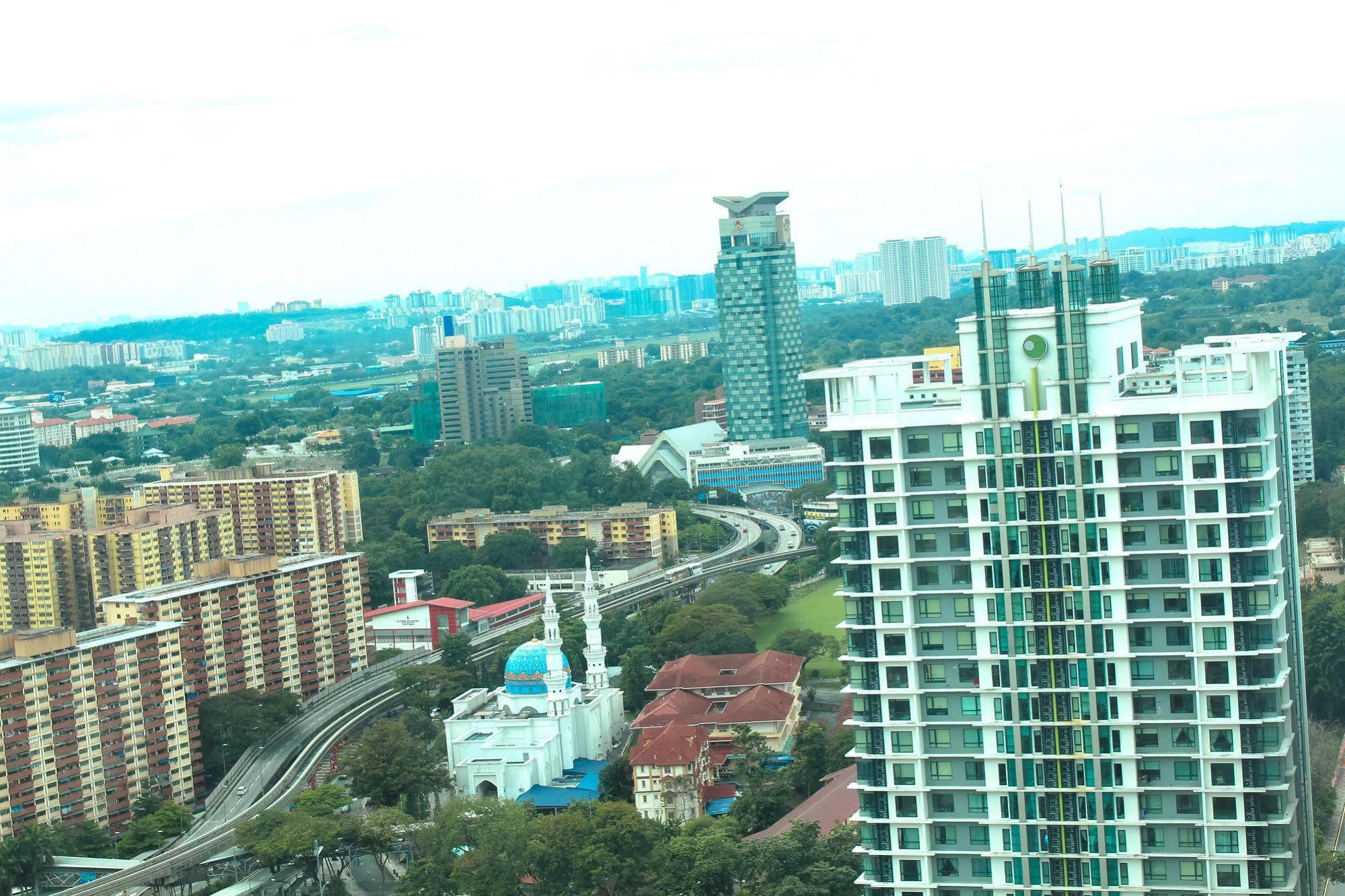 Ran Pacific Serviced And Appartement Kuala Lumpur