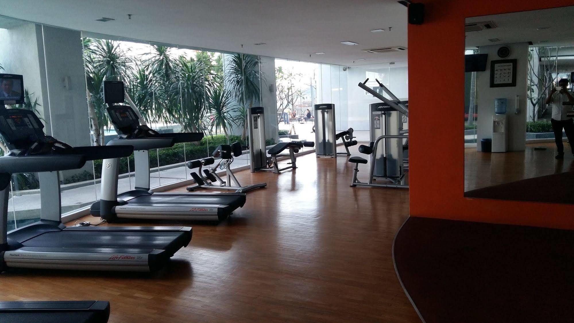 Appartement Ran Pacific Serviced And *