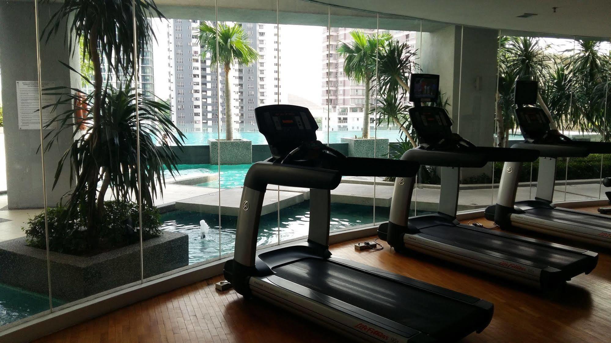 Ran Pacific Serviced And Appartement *