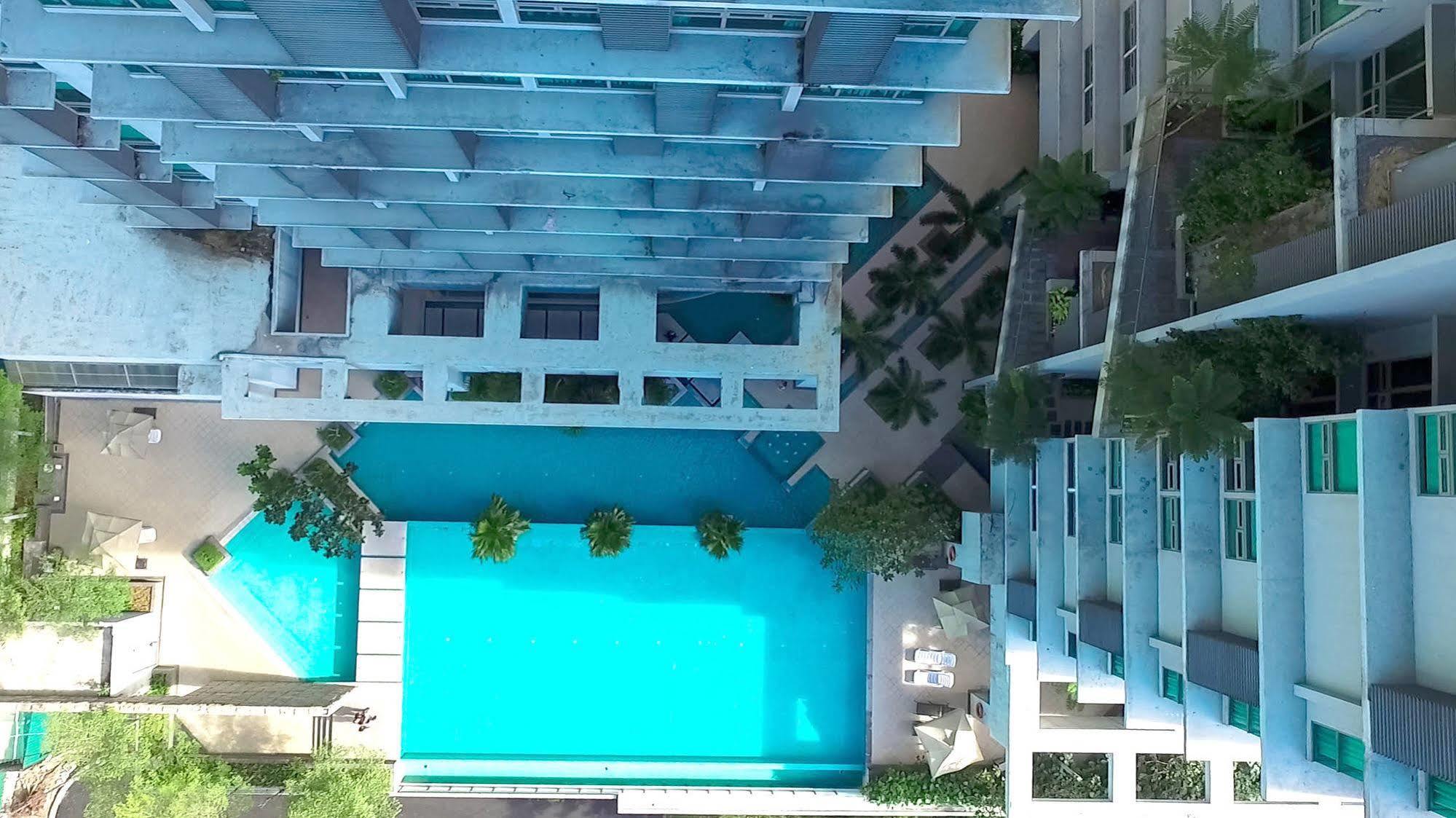 Appartement Ran Pacific Serviced And *